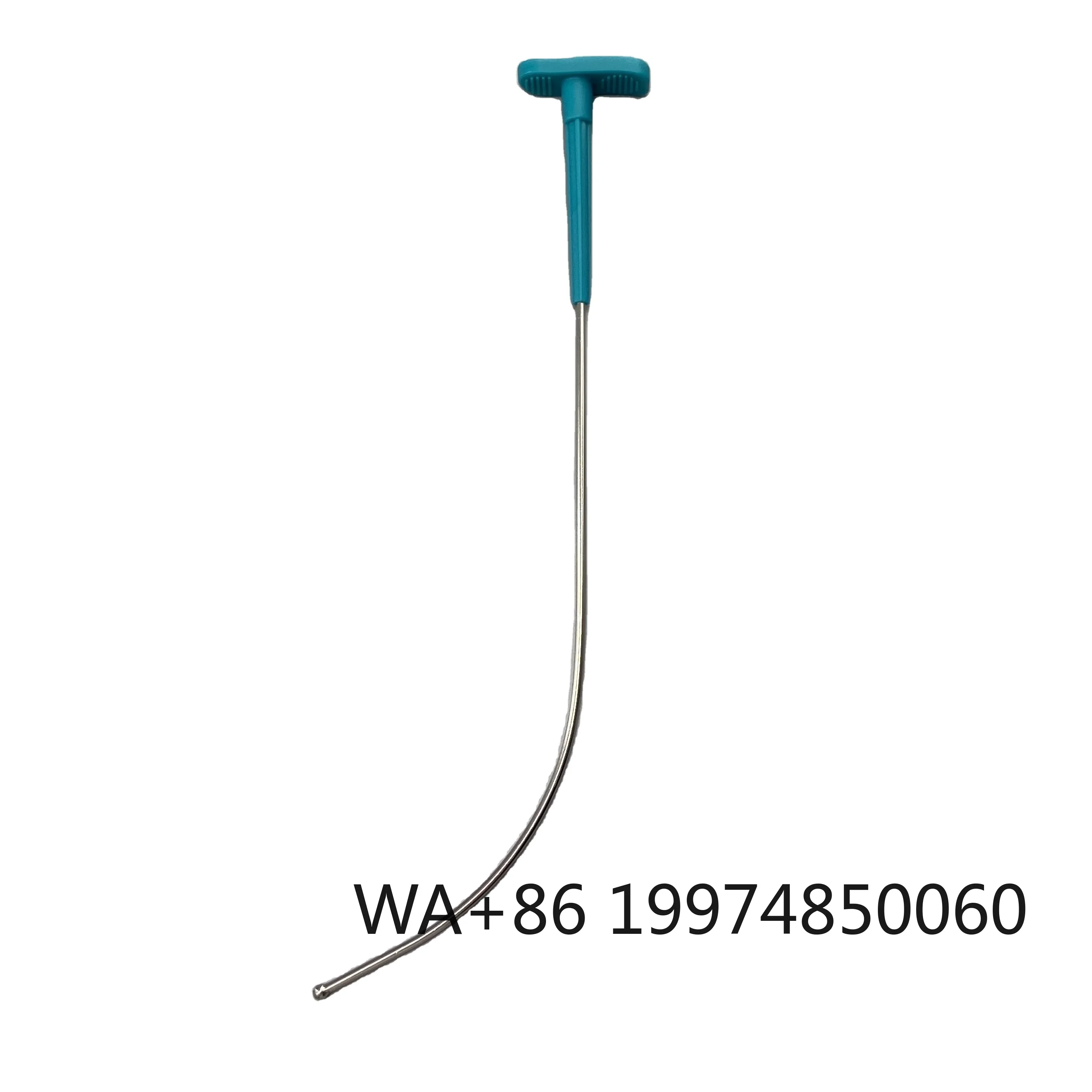 

Многоразовый жесткий стилет из нержавеющей стали WMWMNU PA1811xxx1L