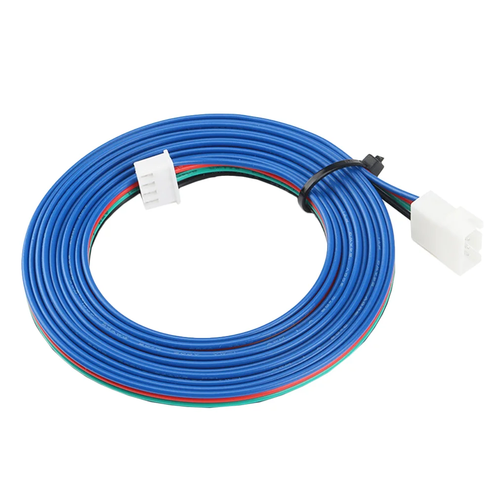 

1Pc Bipolar Stepper Motor 2M Connection Lead Wire for 3D Printer Machines