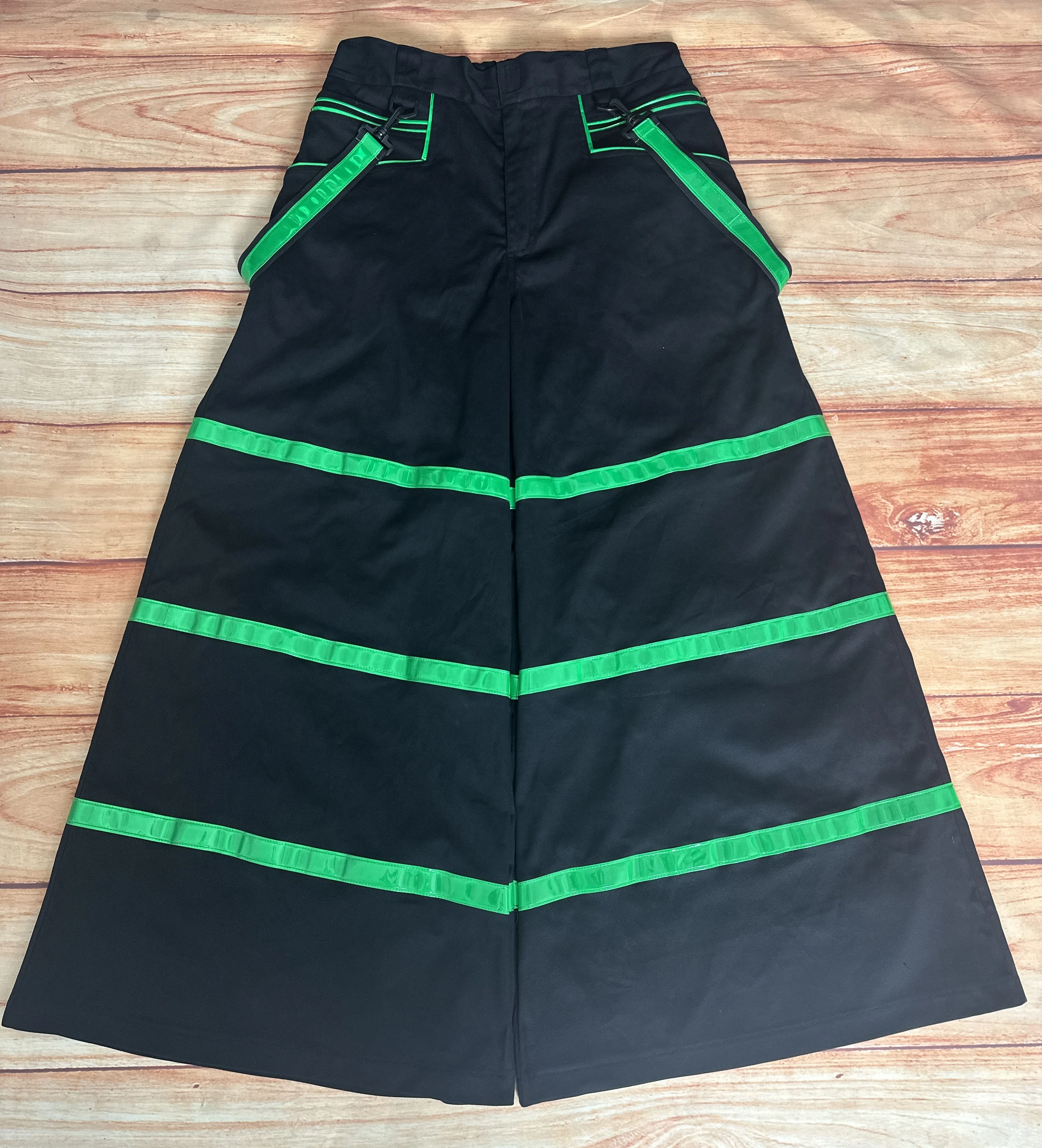 Фото PHATTPANT Phat Pants Shuffle Dance Harder Styles Melbourne Shuffle Rocking Hardstyle Heatwave Rave Wave Rave Gear Stripes C016 №3