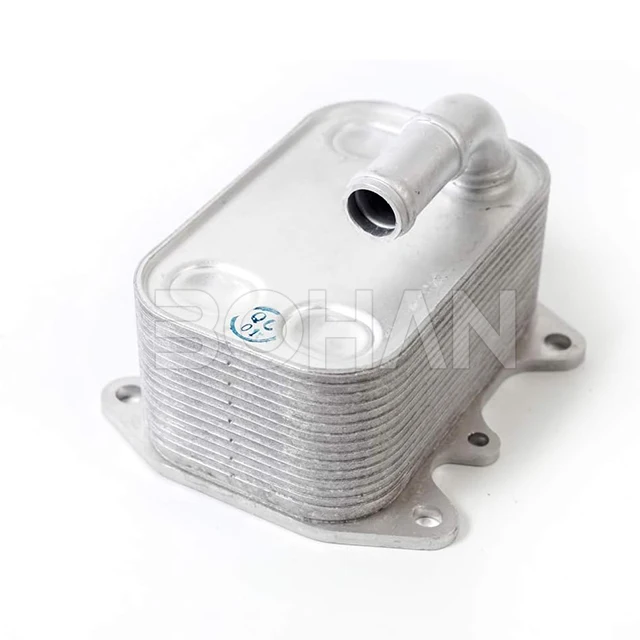 Радиатор масляного радиатора двигателя 03L 117 021D 117021 D 021 для VW Audi