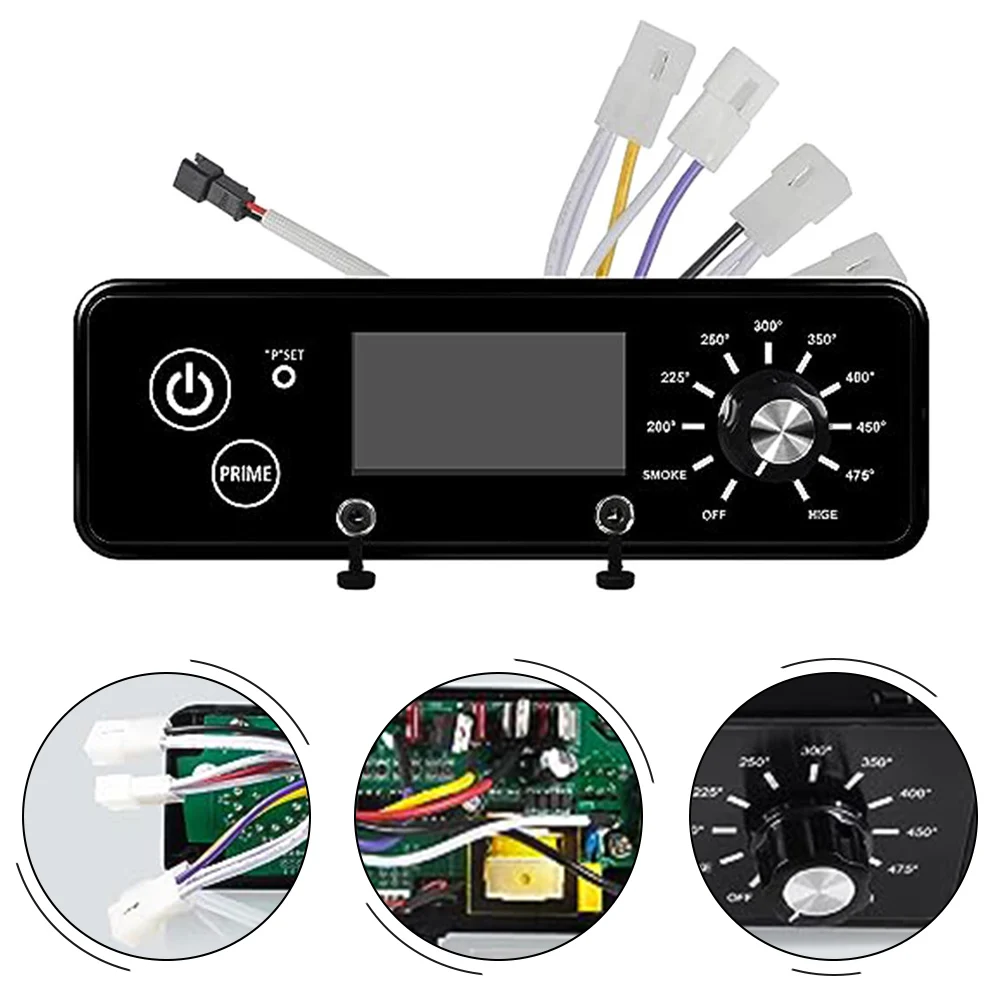 Достиг идеально приготовли еды каждый раз с помощью квадратной платы