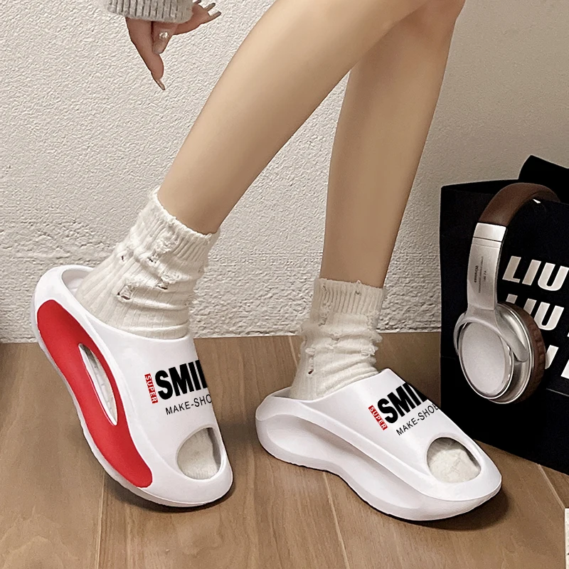 Шлепанцы мужские для дома и улицы мягкая подошва сланцы повседневная обувь пар