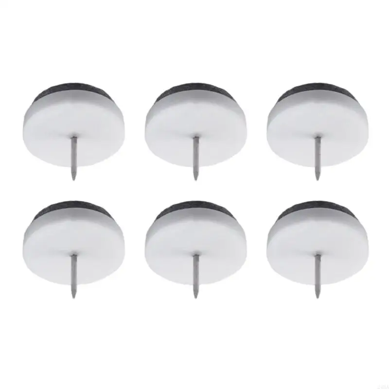 Заглушки для ног мебели 200 шт