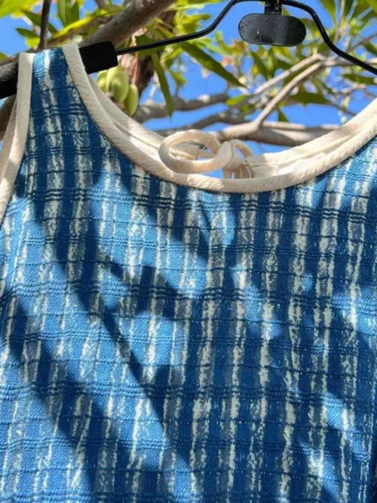 Летняя ретро Гонконгская юбка-жилет Sle Design Sense Idle Уникальная лоскутная юбка Sanya