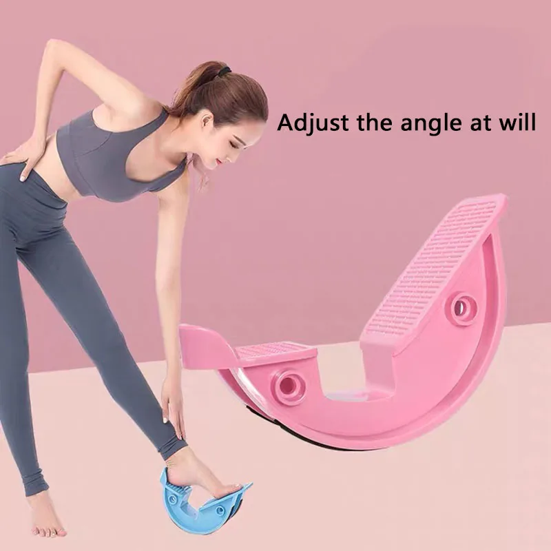 Новый Массажер для растяжки ног массажер целлюлита тела похудения Домашний йоги