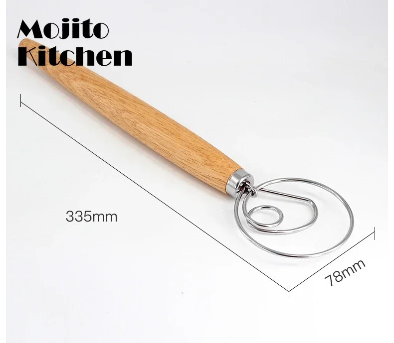 Креативный новый блендер из нержавеющей стали для самостоятельной выпечки и