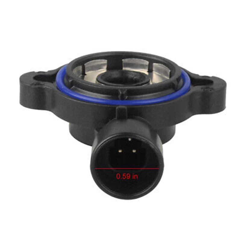 Датчик положения дроссельной заслонки TPS для CHEVROLET BUICK GMC CADILLAC PONTIAC OLDSMOBILE 17123852