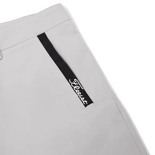 New Golf Pants for Men Breathable Comfortable Outdoor Sports Men's Golf Clothing Straight Quick-drying Non-ironing Casual Pants