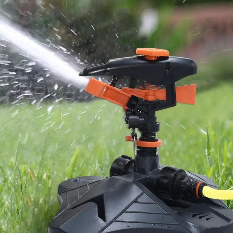 

360 Degree Water Sprayer Watering System With Flexible Water Spray Mode Automatic Water Sprinkler Garedn Plants Water Sprayer