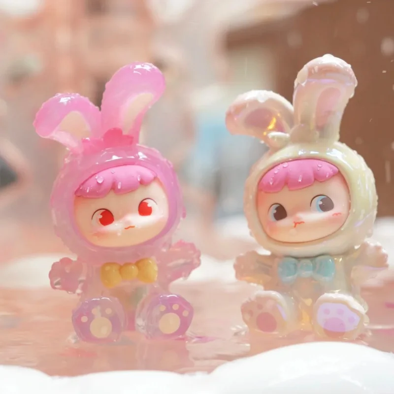 Фото Cimmy Love You Ten Thousand Series слепая коробка Mystery Box милые экшн-фигурки аниме куклы Kawaii игрушки подарок №4