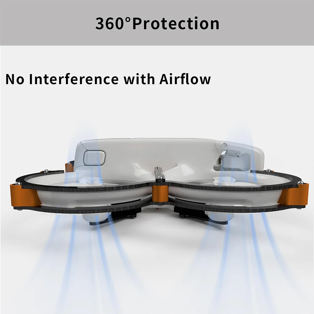 Неразрушающая установка протектора пропеллера из углеродного волокна для