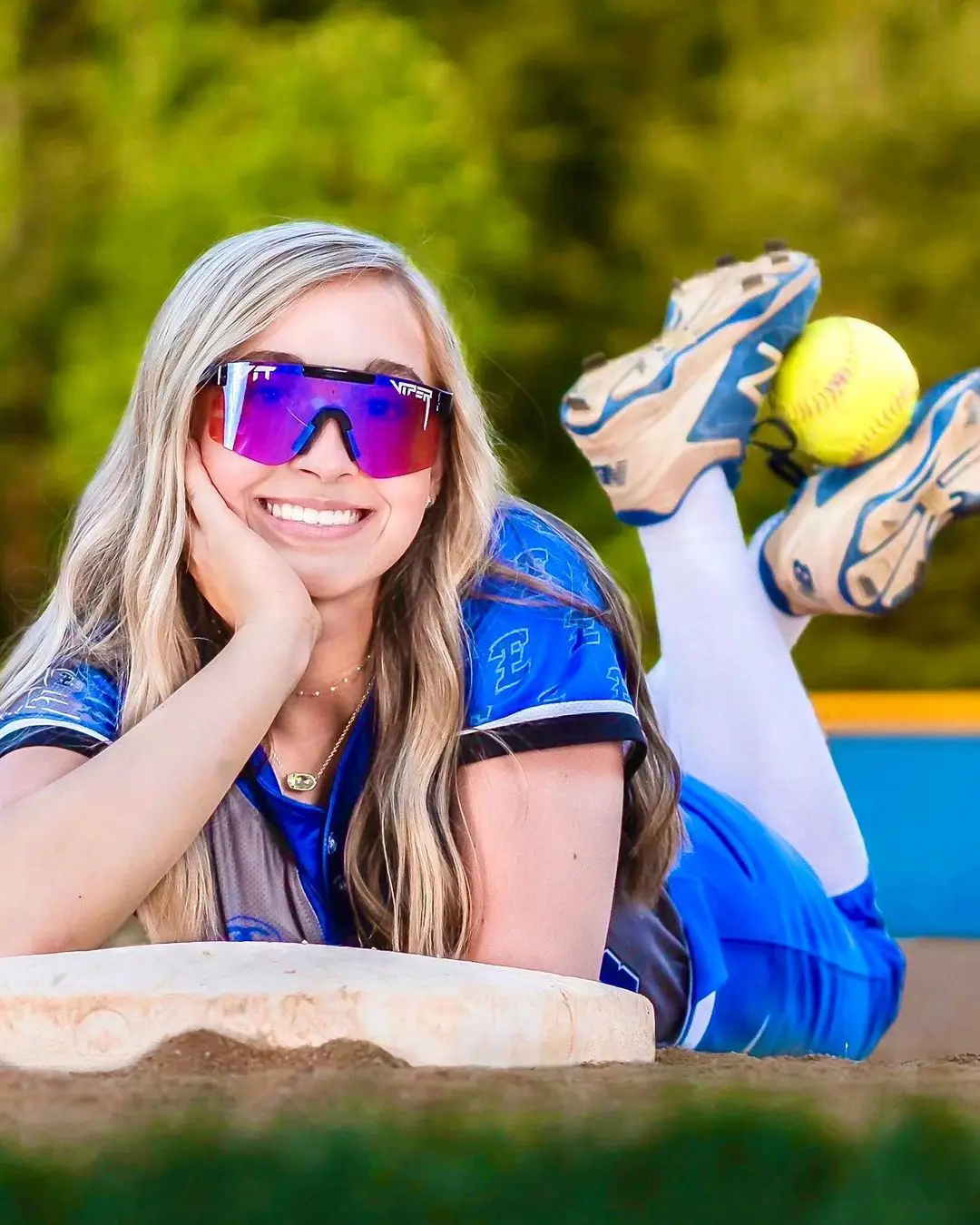 

TR90 Unbreakable Frame Polarized Material Sunglasses Fashion Shades Pit Viper Men Cool Big Goggle DurableWith Free Box