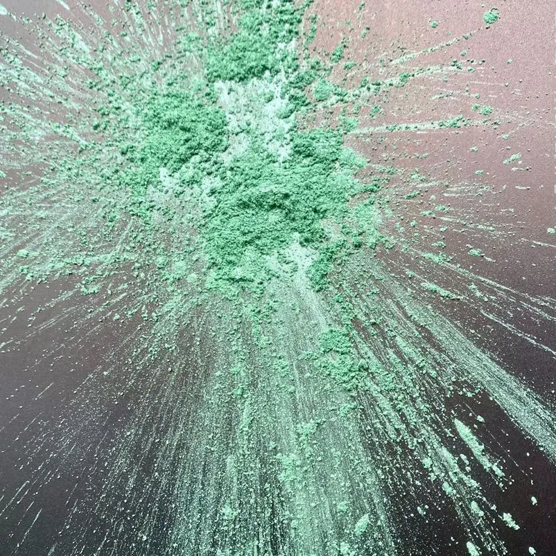 Слизь краска для смолы слюда жемчужный порошок КРАСНАЯ Слюда Порошок акриловая