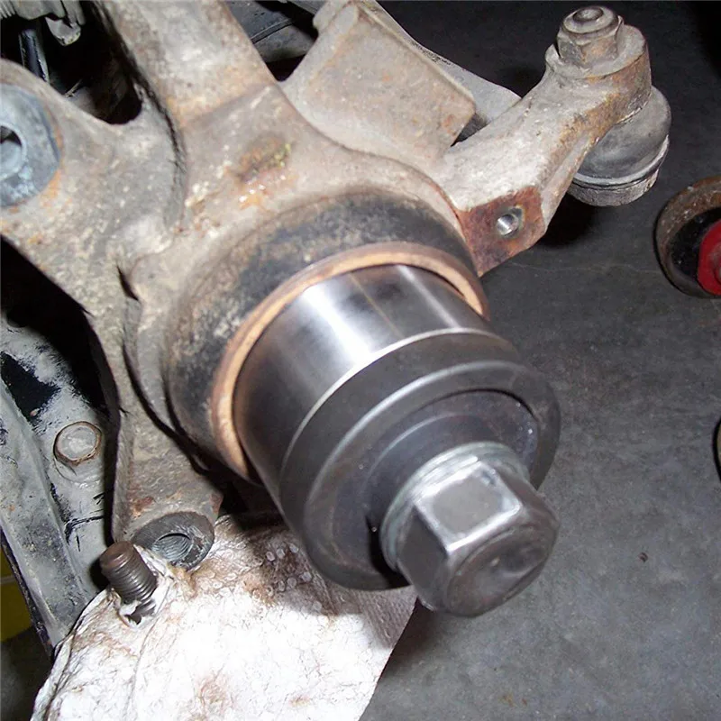 Набор из 23 предметов инструментов для разборки и сборки подшипников переднего