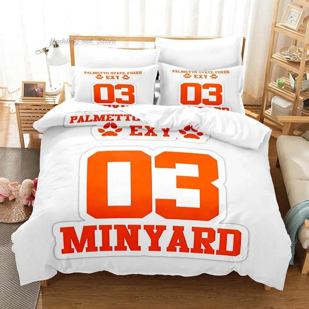 Комплект постельного белья Foxhole Court Palmetto State Single Twin Full Queen King Size комплект для