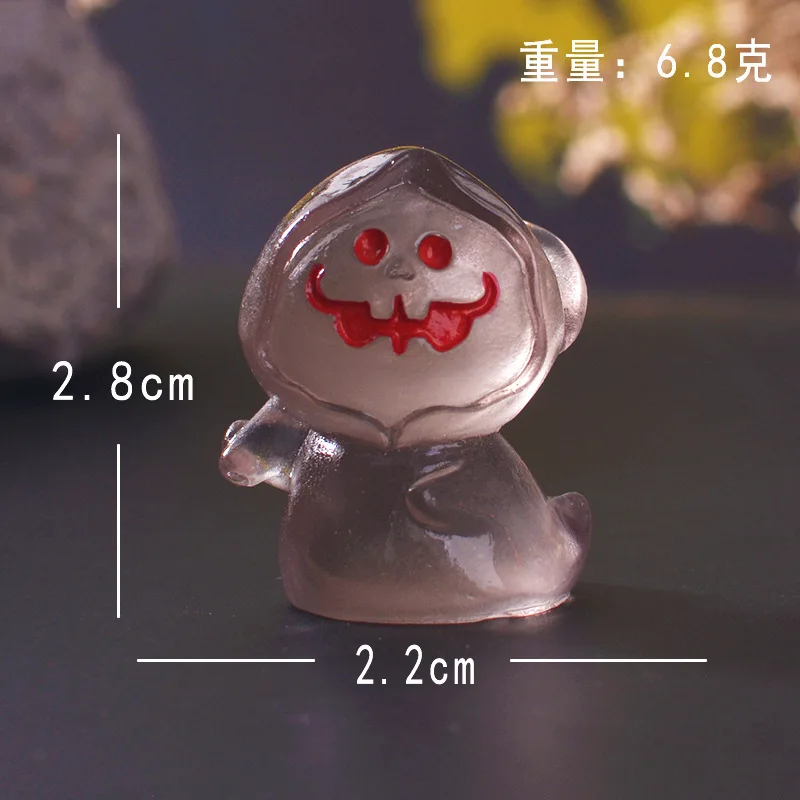 

Мини световые фигурки MOONBIFFY