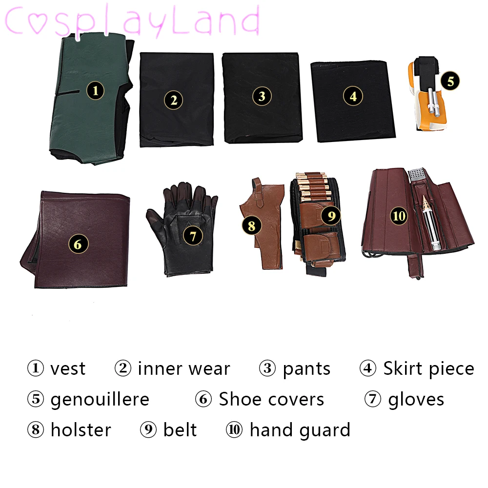 Костюм бобы Фетта для косплея на Хэллоуин карнавал костюм супергероя звезда