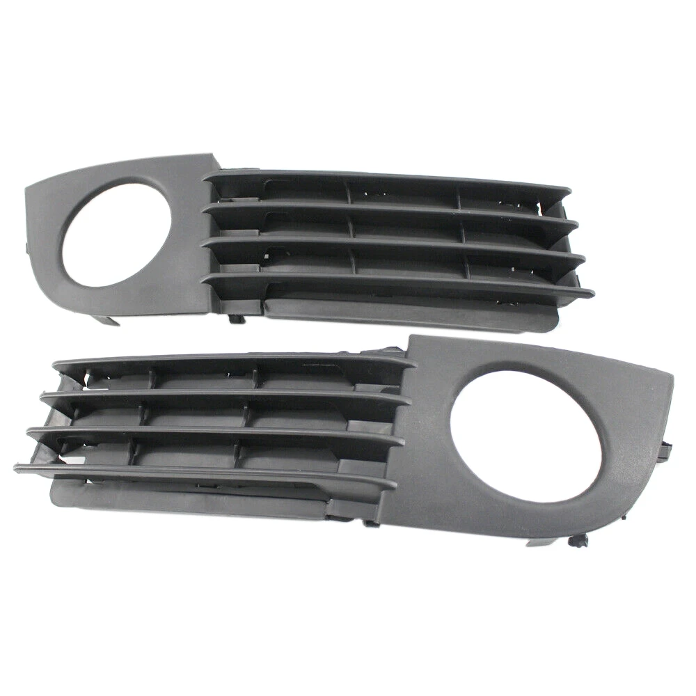 Автомобильная противотуманная лампа крышка бампера гриль Подходит для Audi A6 C5