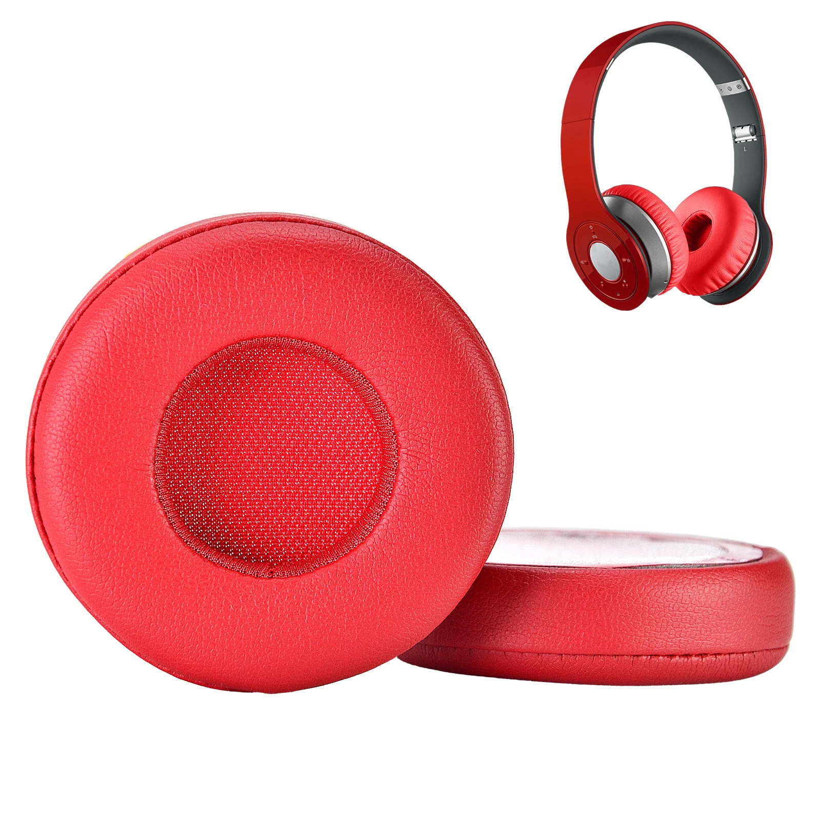 

Беспроводные наушники, Сменные амбушюры для Beat, замена, пылезащитный чехол, пылезащитный чехол, комфортный