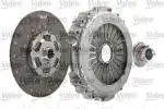 

VALEO 827282 FOR CLUTCH KIT (PRINT + DISK + BEARING) DAF CF75 0113 CF85 0513 XF105 05 430 MM - 10 DIS