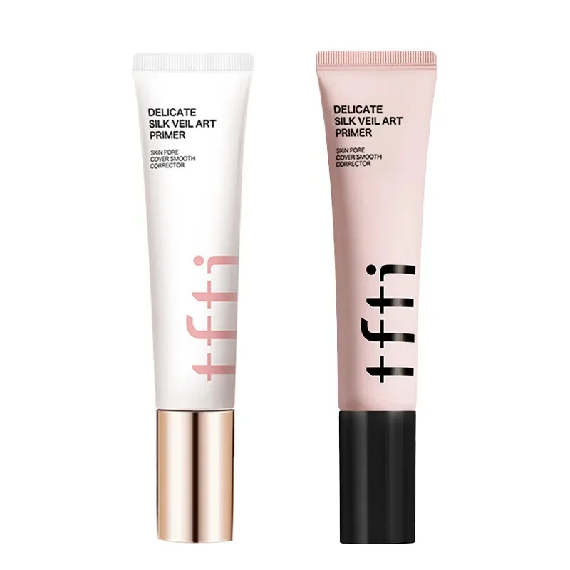 Праймер для макияжа TFTJ отбеливающий крем ленивого лица Осветляющий водостойкий