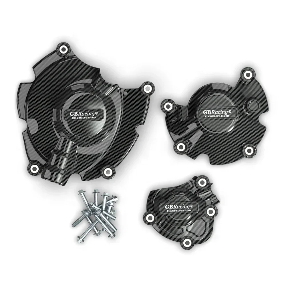 Крышка двигателя R1M YZF R1 2015 ~ 2023 2022 2021 2020 2019 2018 для мотоцикла YAMAHA Защитная крышка