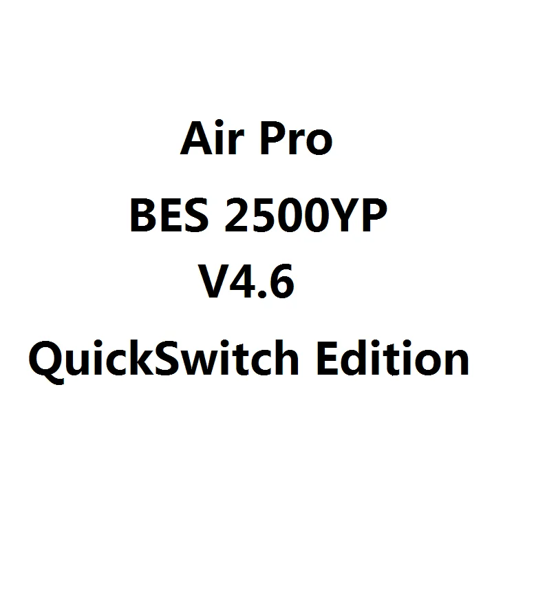 

KayBi Pro+ V4.6 QuickSwitch Edition (BES 2500YP) Listen to 2 devices simultaneously. QuickSwitch between 2 devices Spatial Audio