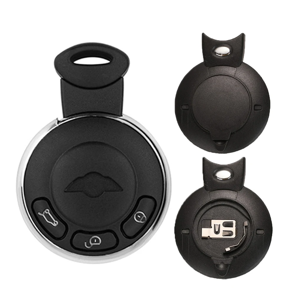 Прочный корпус дистанционного ключа YIQIXIN для BMW Mini Cooper R56 R57 R58 Cabrio R60 R61 Clubman Countryman