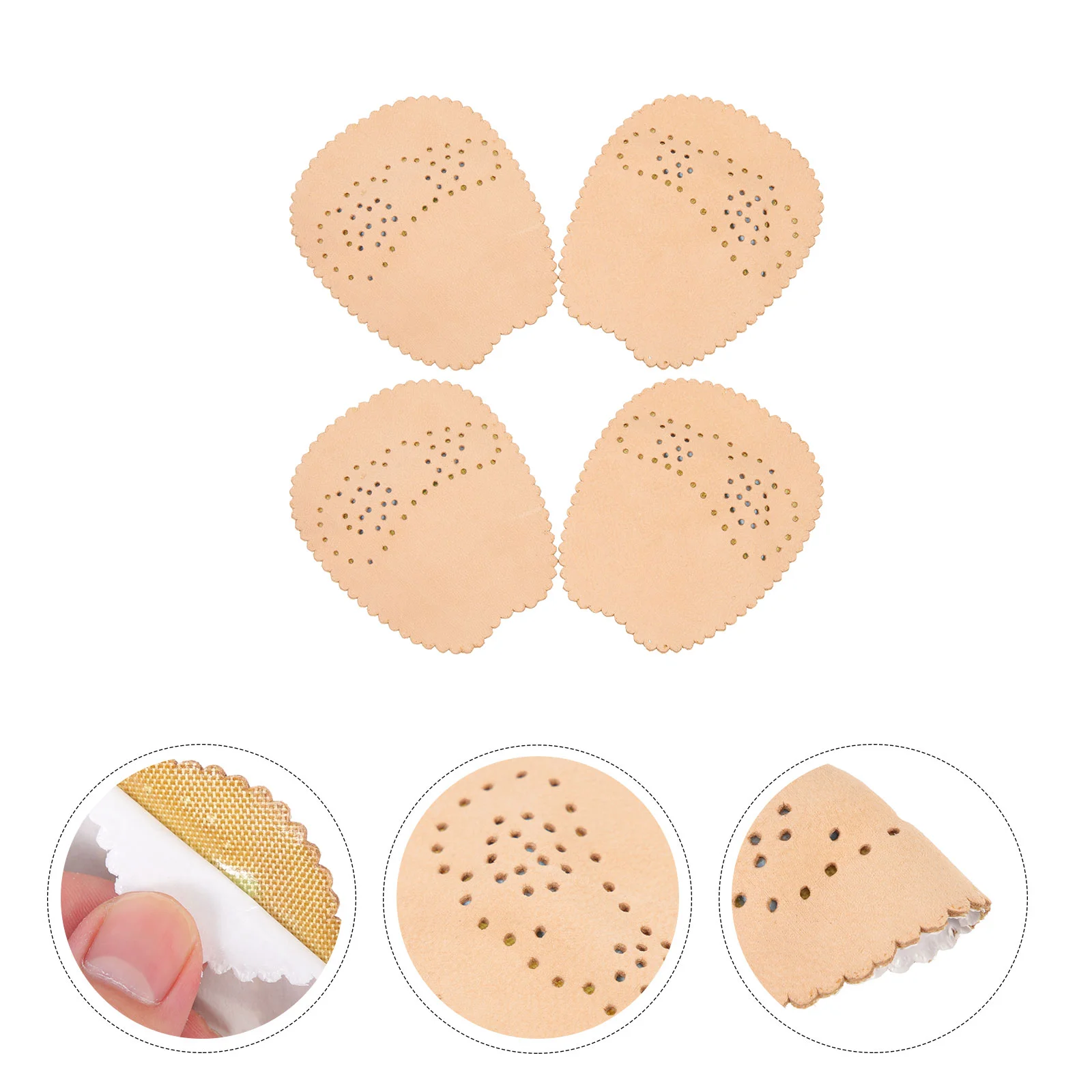 

Forefoot Half Size Pad Yard Anti-slip Pads Shoes Pain Relief Non-skid High Heel Cushions Insole