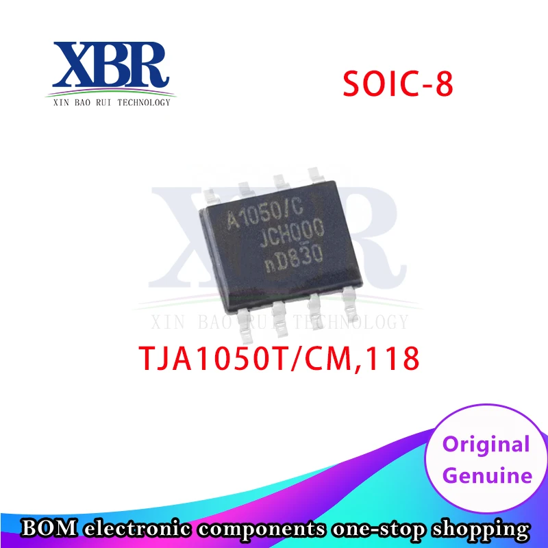 

10 pieces TJA1050T/CM,118 SOIC-8 New Original 100% Quality