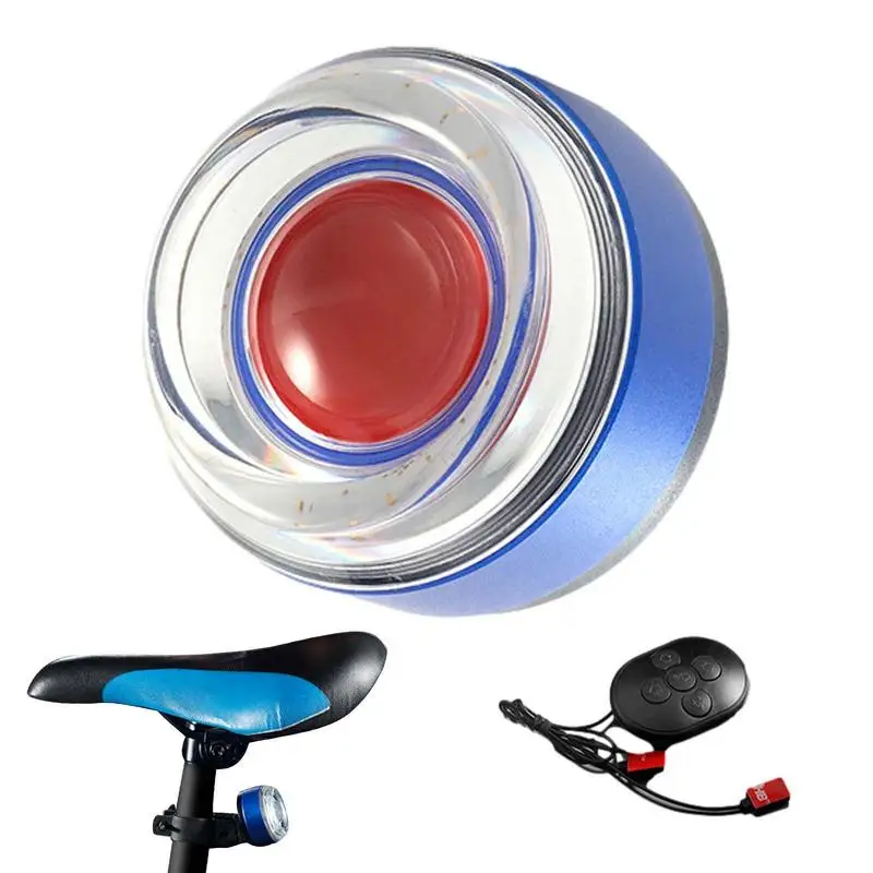 

Bike Smart Sensor Brake Tail Lights Taillight Rechargeable Rear Light Bicycle Bike Light Cycle Bicycle Accessories