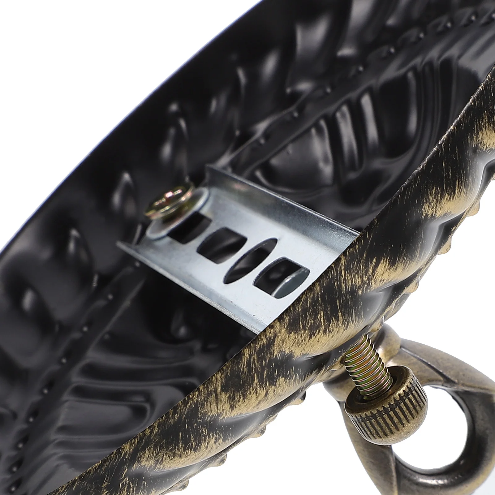 Крючок для абажура люстры монтажная пластина винтажные аксессуары ретро-декор