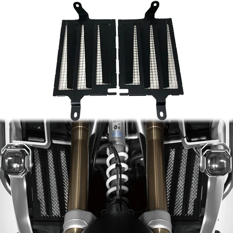 

R1200GS Radiator Guard Grille Protector Cover Water cooler For BMW R 1200GS Adventure R 1200 GS LC ADV 2014-2019 2015 2016 2017