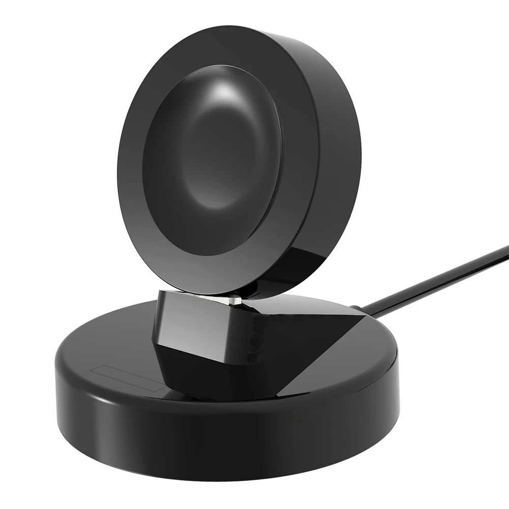 

Wireless Fast Charger Base for Xiaomi Watch S1 M2108W1 Stand Dock Bracket 2 in 1 USB Watch Charging Adapter Phone Holder New