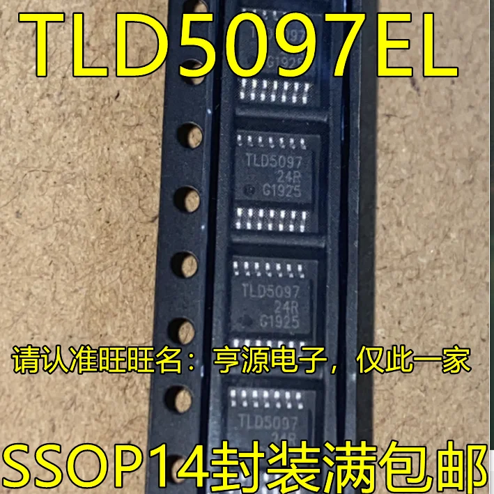 10 шт. TLD5097EL TLD5097 SSOP14 светодиод