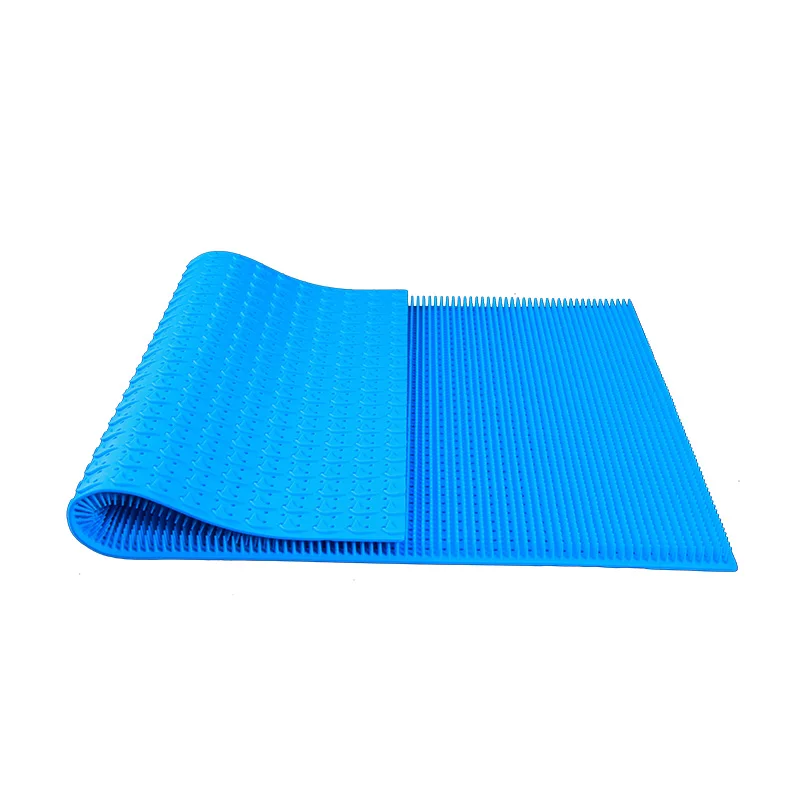 

1pcs Silicone Mats Disinfection Pad for Sterilization Tray Case Box Instrument Isolation Autoclavable Ophthalmic Instruments ATT