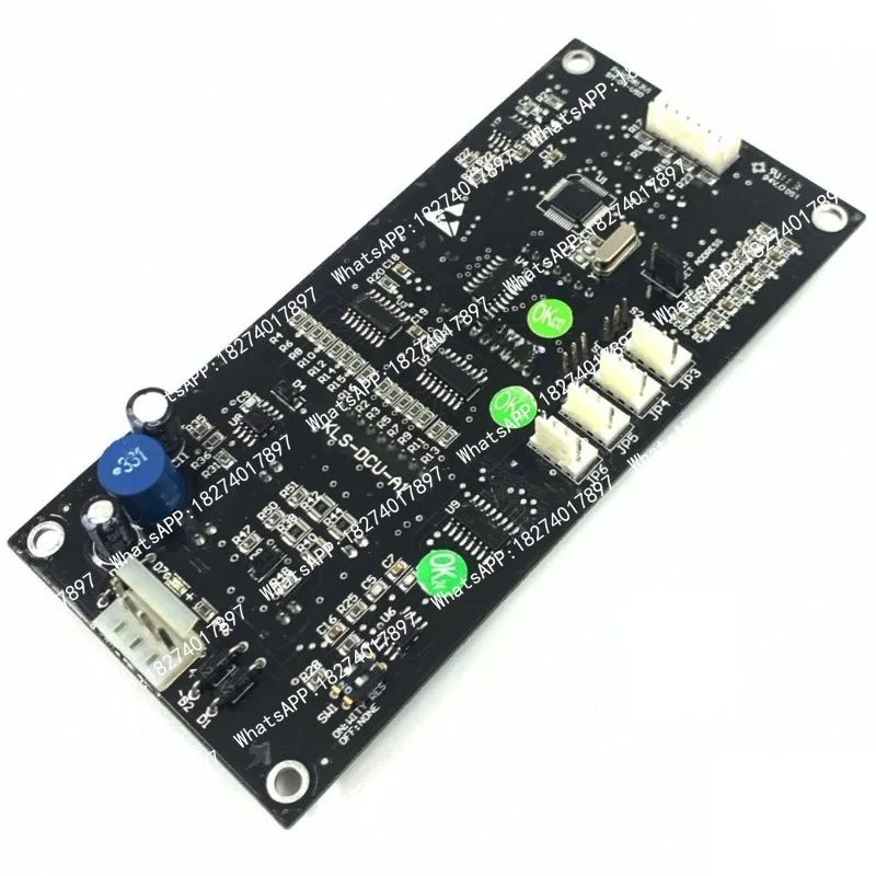 Дисплей для лифта KLS-DCU-A1 SM-04-VSD, запчасти для лифтов (art.: 3920db6d33191) - 3920db6d33191