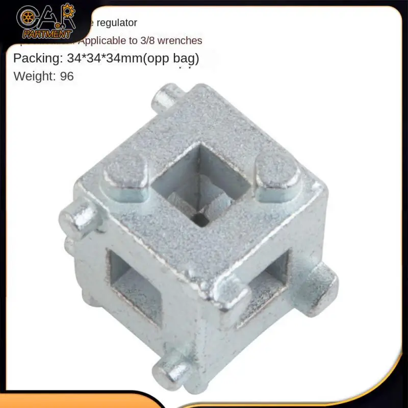 

Easy To Use Auto Maintenance Tool 96g Disassembly Tool Strong And Wear-resistant Preferred Material Change Brake Tool 34*34mm