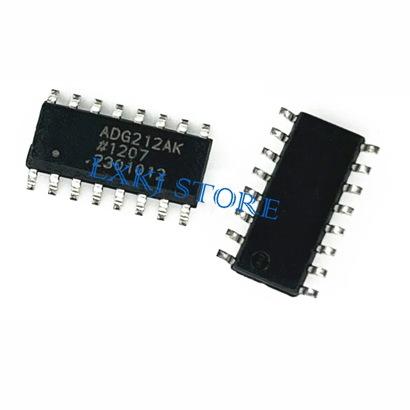 10 шт./лот ADG212AKRZ ADG212AKR SOP-16