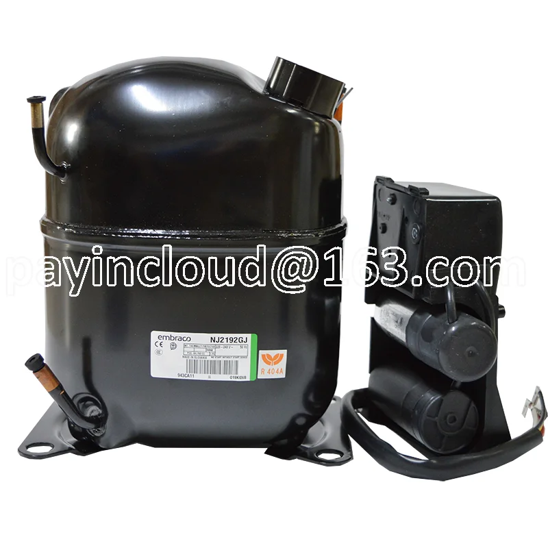 

Original Refrigeration Compressor Freezer Display Cabinet NJ2192GJ NT2192GK