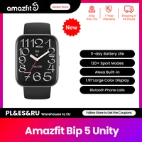 Amazfit Bip 5 Unity умные часы