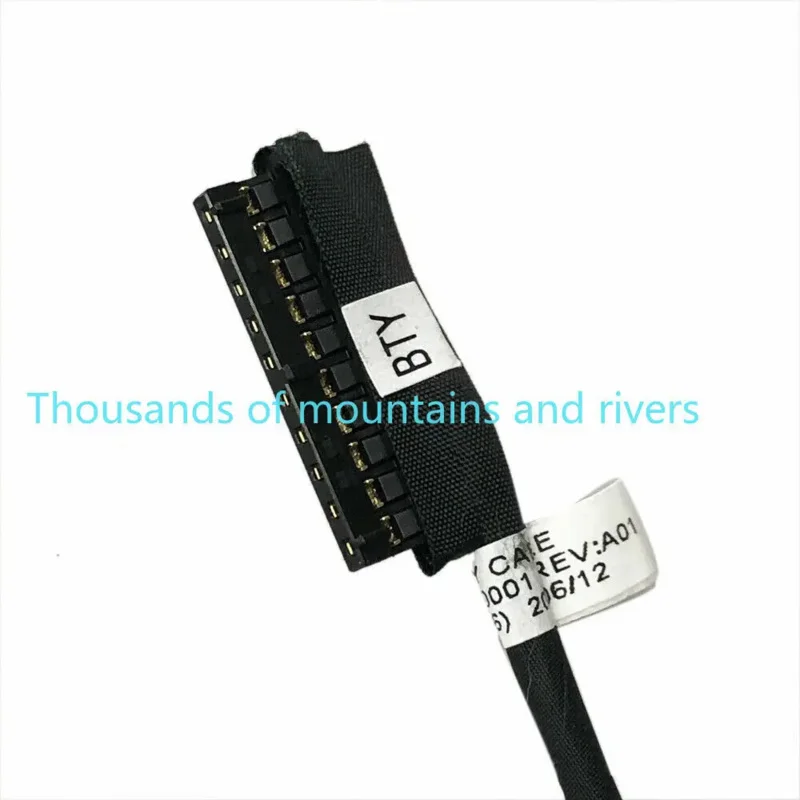 WYORESY НОВЫЙ аккумуляторный кабель для Dell Inspiron 15-7590 7591 0YKMMR 450.0GE07.0001 США FTS