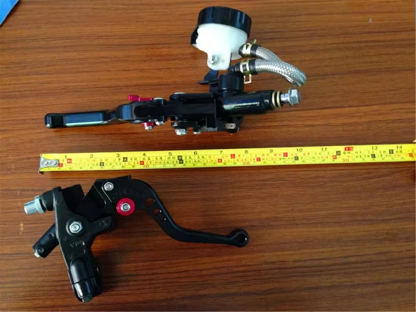 1 комплект для боевого права Rich Horizon Jin Biao автомобиль тормозного насоса с ЧПУ