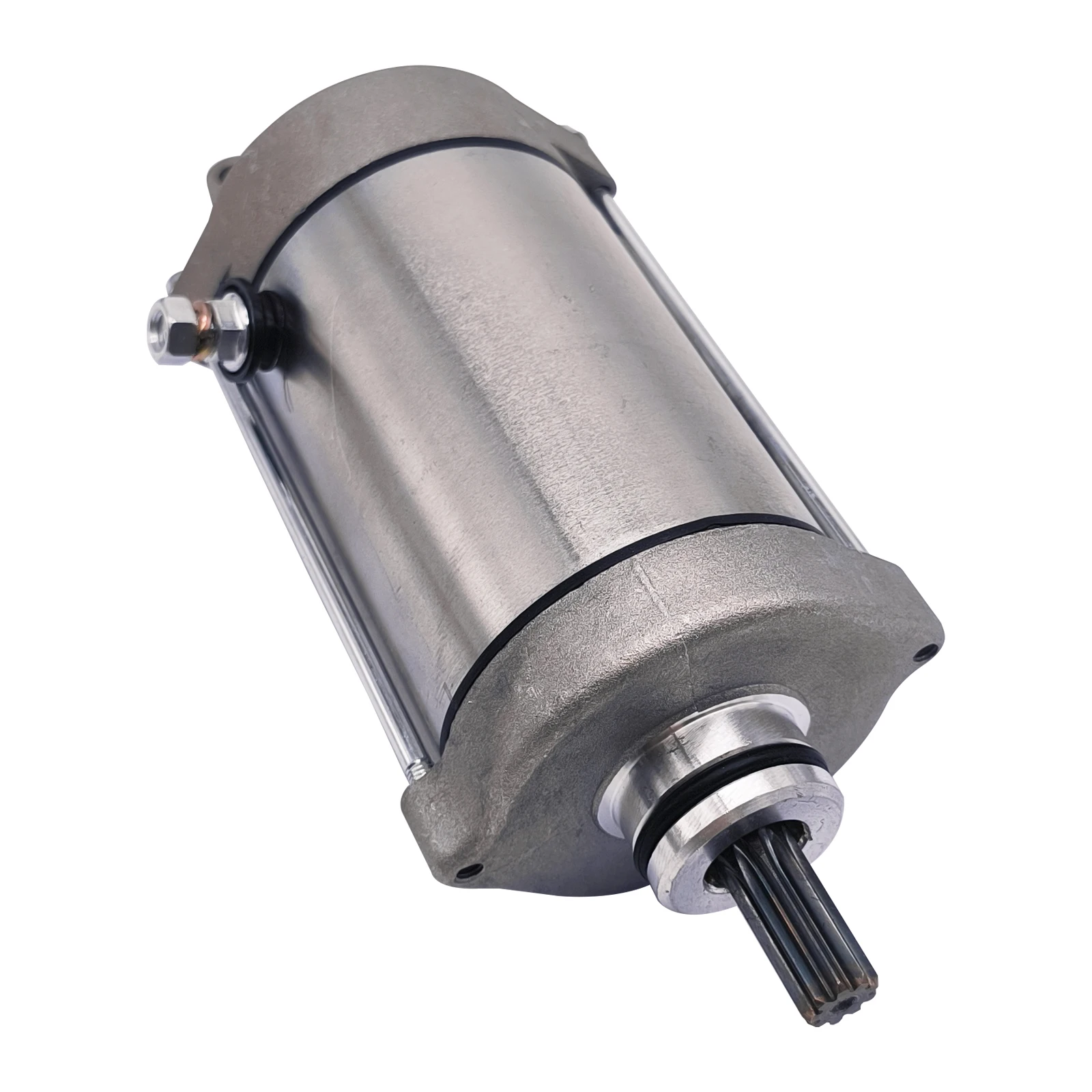 Starter Motor Assy For Dinli Masai Hytrack 600cc 700cc 800cc Stels 600 D/GT 700 D/GT 800 D/GT ATV Quad E150006-00 LU014607