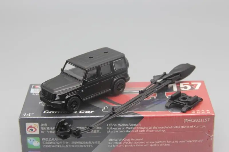 

Tuoyi 1:64 внедорожник Внедорожник модель G-class G63 подходит для BENZ