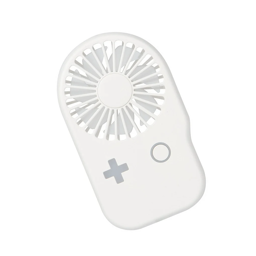 

Портативный мини-вентилятор с зарядкой от USB, Портативный Регулируемый Настольный вентилятор, охладитель воздуха для дома, офиса, рабочего ...