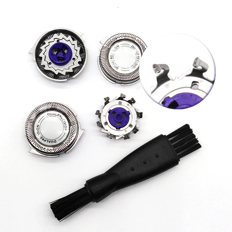 Сменные лезвия для бритвы Philips Norelco HQ8 PT860 PT870 AT750 AT751 AT890 AT891 HQ7120 HQ7100 HQ7140 HQ7160, 3 шт. Сменные лезвия для бритвы Philips Norelco HQ8 PT860 PT870 AT750 AT751 AT890 AT891 HQ7120 HQ7100 HQ7140 HQ7160, 3 шт.