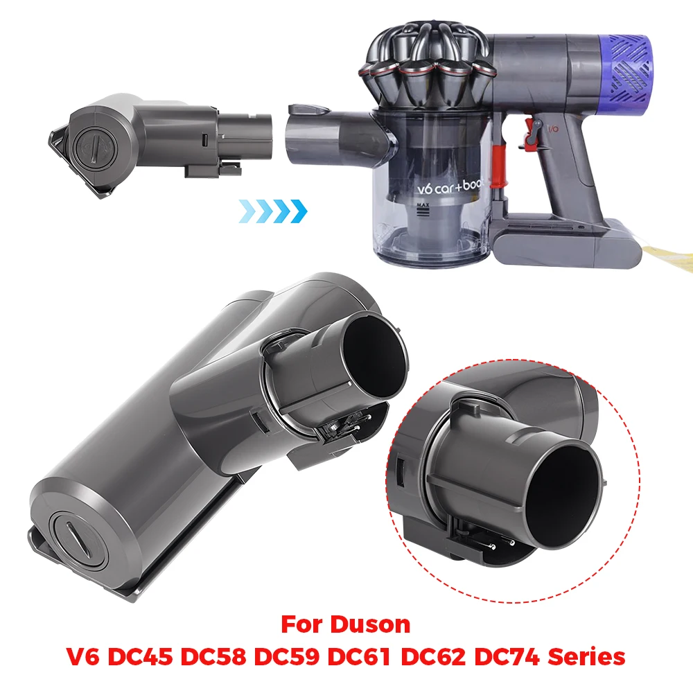 Фото Щетка для удаления пылевых клещей для пылесосов Dyson V6 V7 V8 V10 V11 V15, насадка для чистки диванов, кроватей, автомобильных сидений, матрасов, оптом. №4