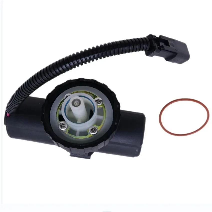 12V Excavator Spare Parts Fuel Pump 228-9129 2289129 For Caterpillar Backhoe 414E 416D 416E 420D 420E 422E
