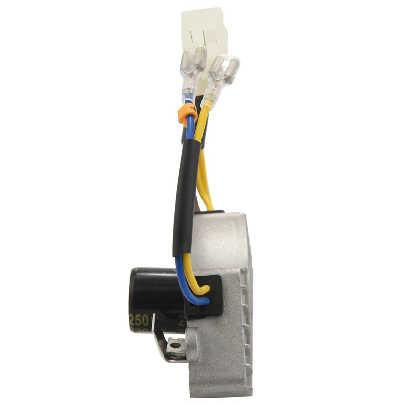 Регулятор напряжения 2 кВт/2 5 8 кВт бензиновый генератор регулятор AVR с